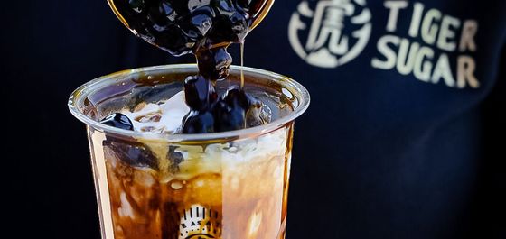 Bubble tea